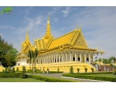 Campuchia những ngày tháng Tư