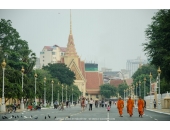 Kinh nghiệm du lịch bụi Campuchia
