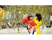Những phong tục đẹp ngày Tết